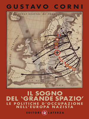 cover image of Il sogno del 'grande spazio'